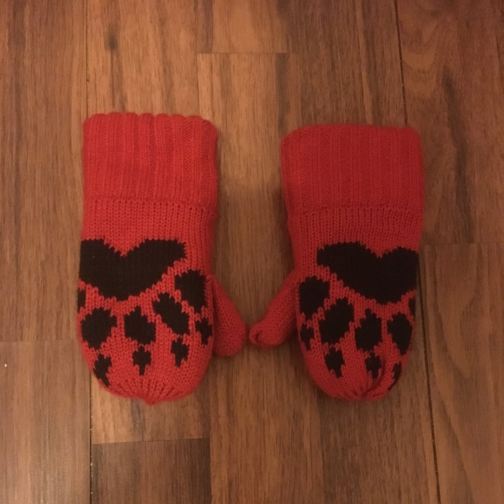 GAP Boy Mittens